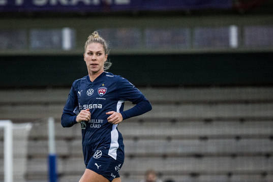 FC Rosengårds Rebecca Knaak
