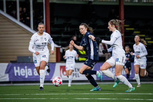 FC Rosengårds Bea Sprung