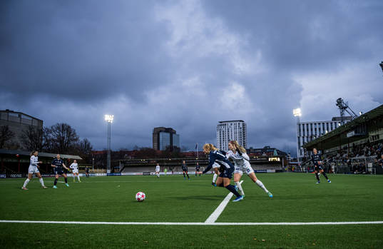 FC Rosengårds Sofie Bruun Bredgaard