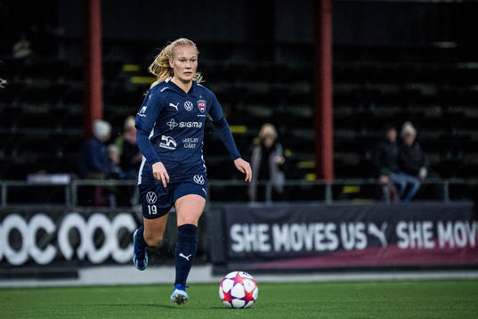 FC Rosengårds Sofie Bruun Bredgaard