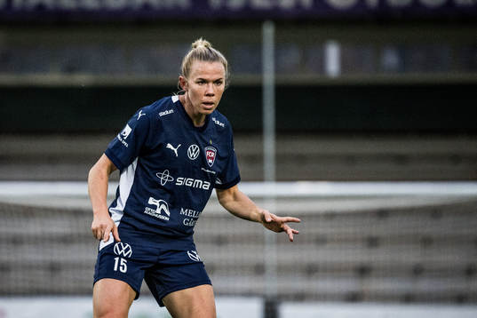 FC Rosengårds Jessica Wik