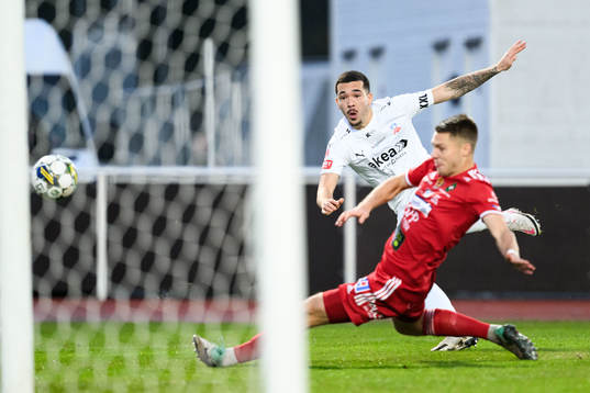 Helsingborgs Lucas Lima
