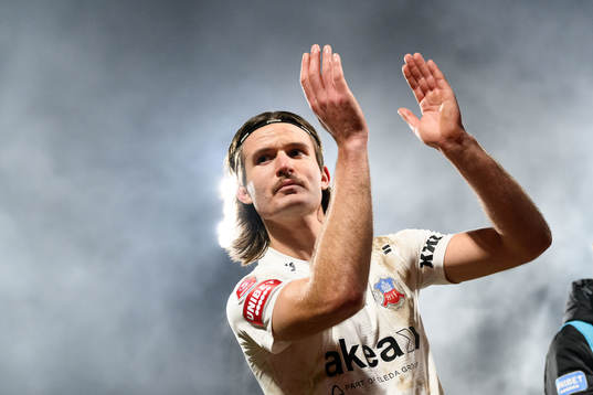 Helsingborgs Wilhelm Loeper jublar