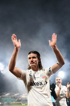 Helsingborgs Wilhelm Loeper jublar