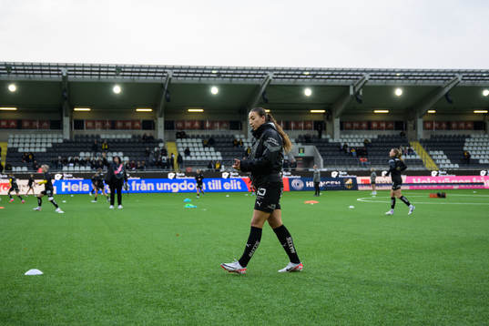 Häckens Rusul Rosa Kafaji