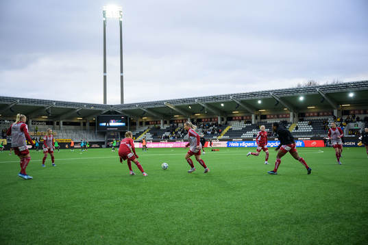 Piteå värmer upp