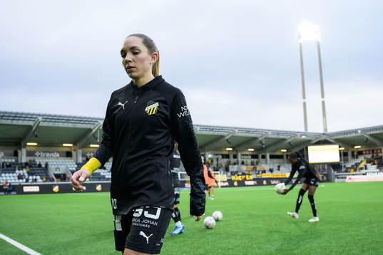 Häckens Elin Rubensson