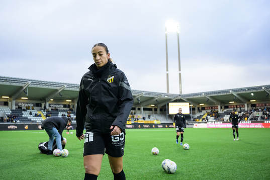 Häckens Rusul Rosa Kafaji