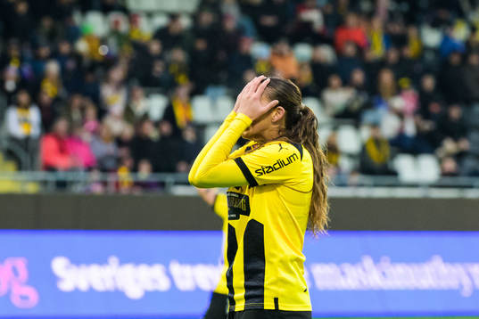 Häckens Rusul Rosa Kafaji deppar