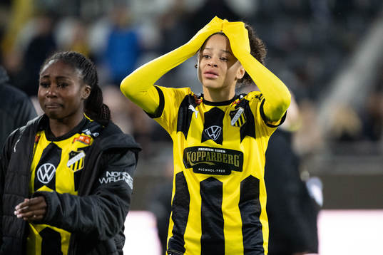 Häckens Felicia Schröder deppar