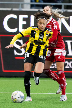 Häckens Felicia Schröder