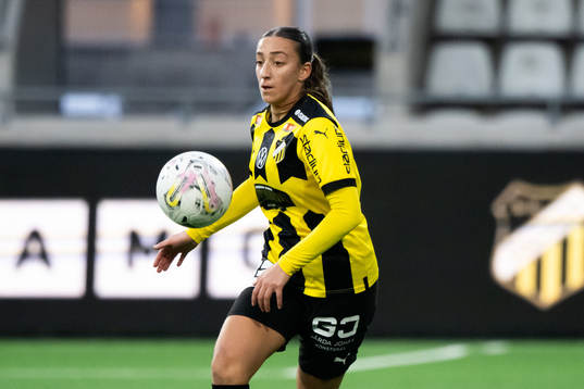 Häckens Rusul Rosa Kafaji