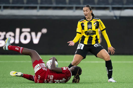 Häckens Rusul Rosa Kafaji