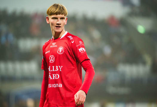 Trelleborgs Karl Wendt