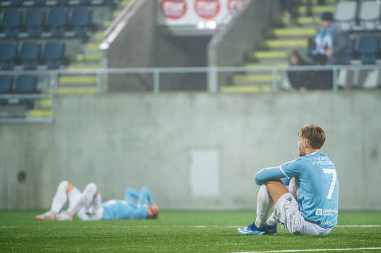 Gefles Daniel Eliasson deppar