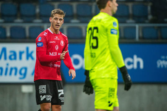 Trelleborgs Tobias Karlsson