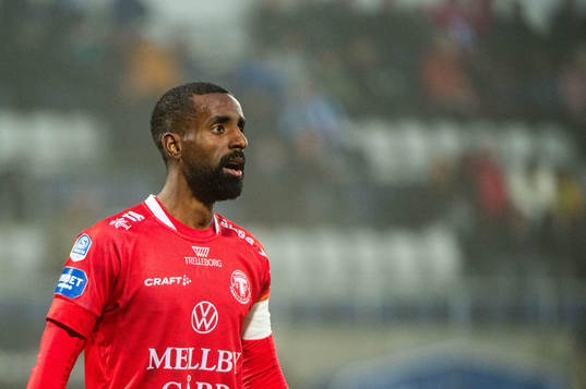 Trelleborgs Mohammed Khalid Saeid