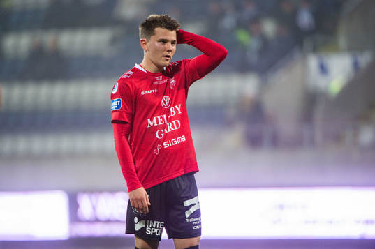 Trelleborgs Jesper Dickman deppar