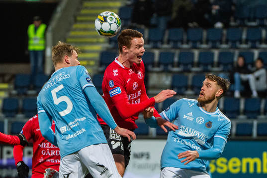 Trelleborgs Zander Hyltoft