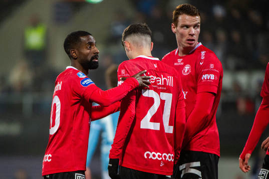 Trelleborgs Mohammed Khalid Saeid