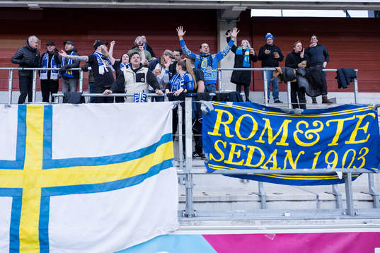 GIF Sundsvalls supportrar