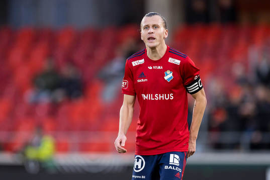 Östers Jesper Jonasson Westermark