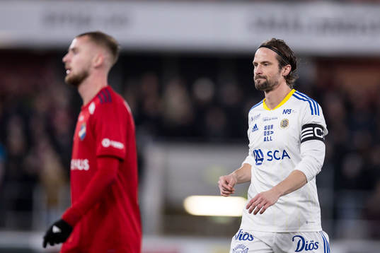 GIF Sundsvalls Linus Hallenius