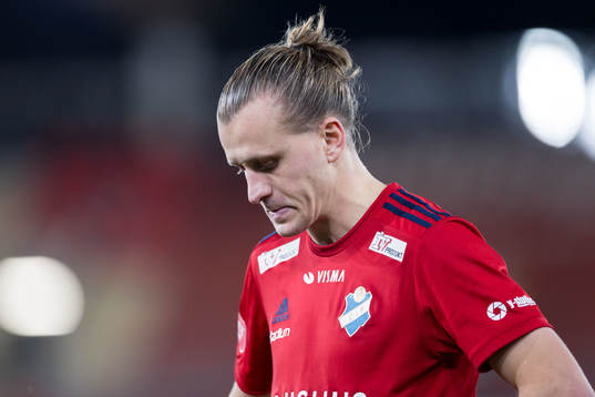 Östers Jesper Jonasson Westermark