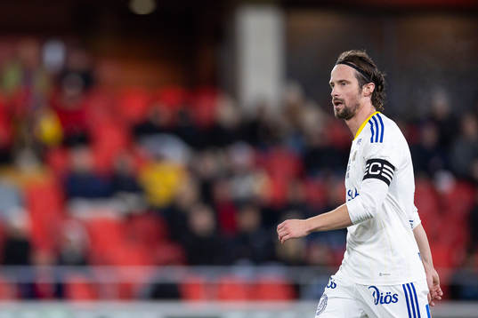 GIF Sundsvalls Linus Hallenius