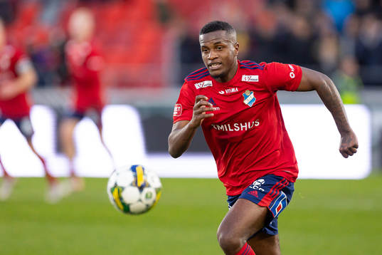 Östers Manasse Kusu
