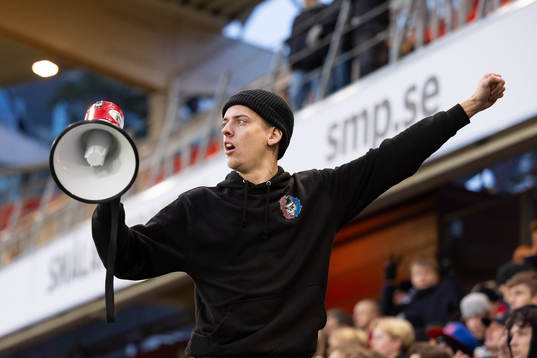 Östersupporter