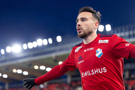 Östers Dzenis Kozica jublar