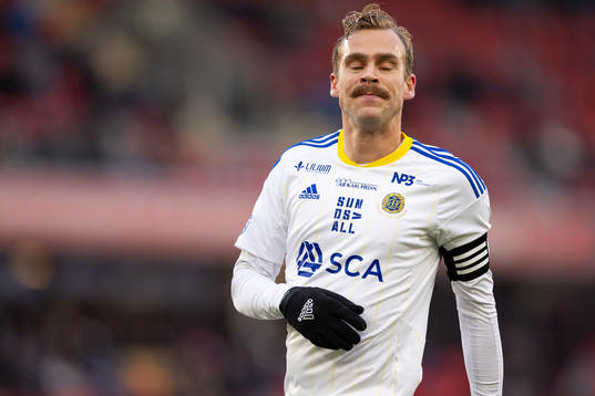 GIF Sundsvalls Pontus Engblom deppar