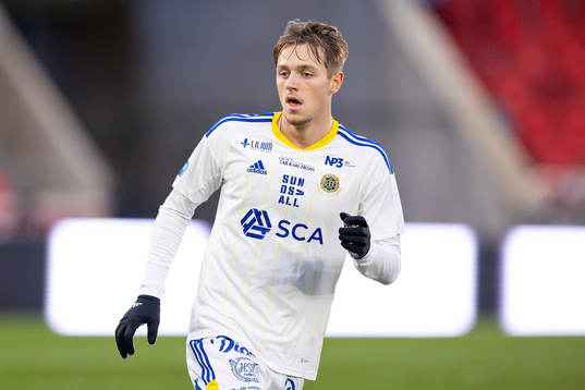 GIF Sundsvalls Ludvig Nåvik
