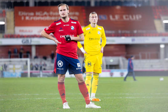 Östers Månz Berg deppar