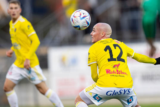 Falkenbergs Christoffer Carlsson