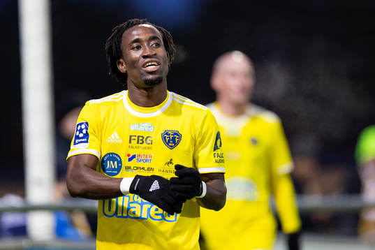 Falkenbergs Godwin Aguda