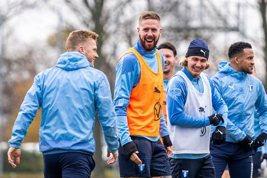 Anders Christiansen och Pontus Jansson