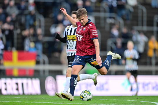 Örgrytes Kevin Holmén