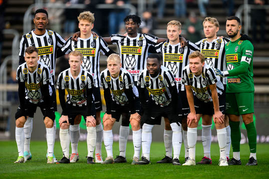 Landskronas startelva