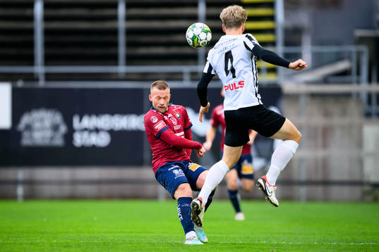 Örgrytes Nicklas Bärkroth