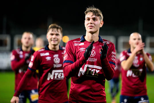 Örgrytes Noah Christoffersson
