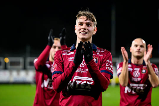 Örgrytes Noah Christoffersson