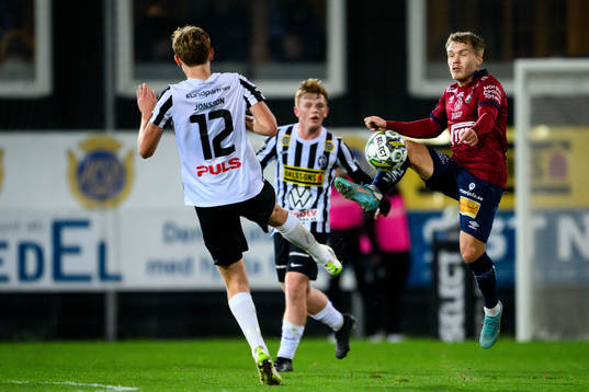 Örgrytes Isak Dahlqvist