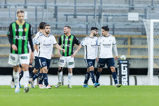 Utsiktens William Milovanovic jublar