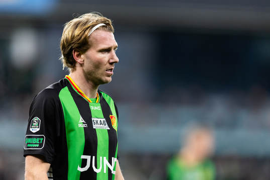 GAIS August Wängberg