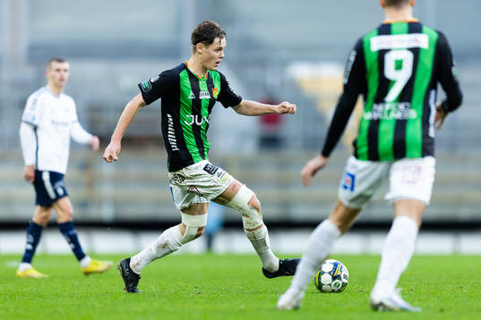GAIS Axel Henriksson