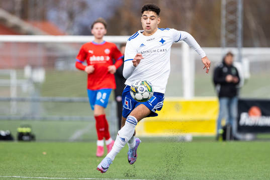 IFK Norrköpings Oliver Matic