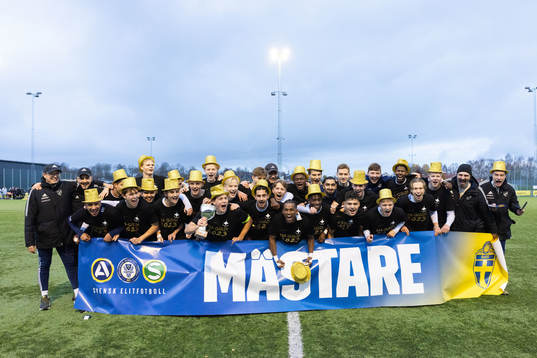 IFK Norrköpings jublar