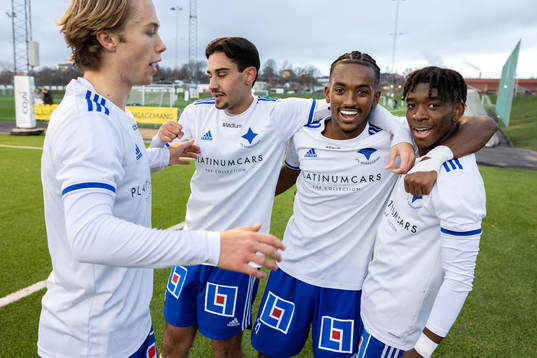 IFK Norrköpings Jesper Lindvall, Sebastian Hakim, Kia
